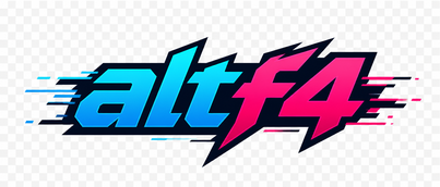 altf4 সাইটের প্রধান লোগো